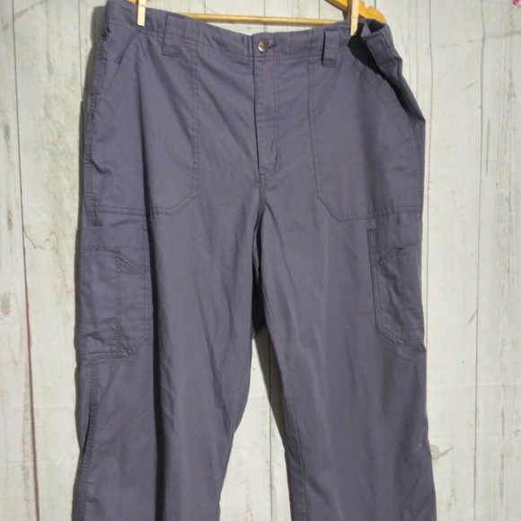 Carhartt Gray scrub pants sz XL - Picture 7 of 11